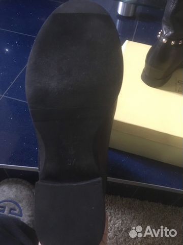 Итал. сапоги Moda donna collection
