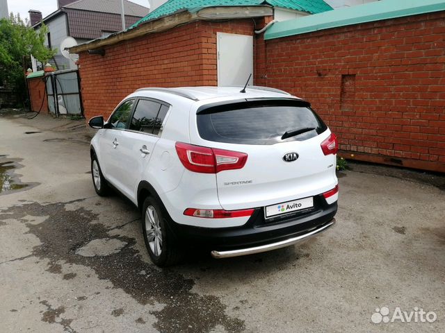 KIA Sportage 2.0 AT, 2014, 69 000 км