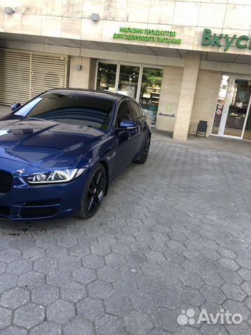 Jaguar XE 2.0 AT, 2015, 52 800 км