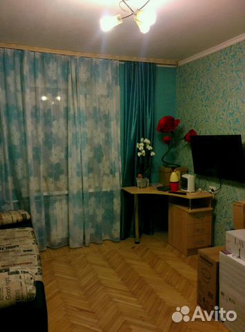3-к квартира, 70 м², 9/9 эт.