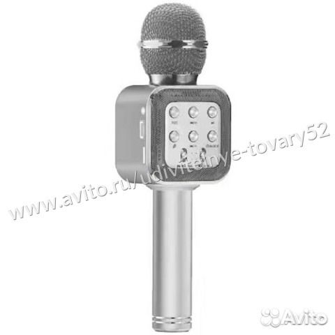 Караоке микрофон WS1818