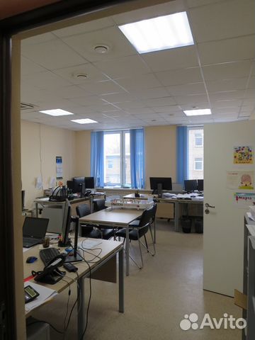 Офисное помещение, 3599.5 м² Офисное помещение, 3599.5 м²