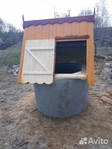 Доставка жби колец. Копка колодцев Доставка жби колец. Копка колодцев
