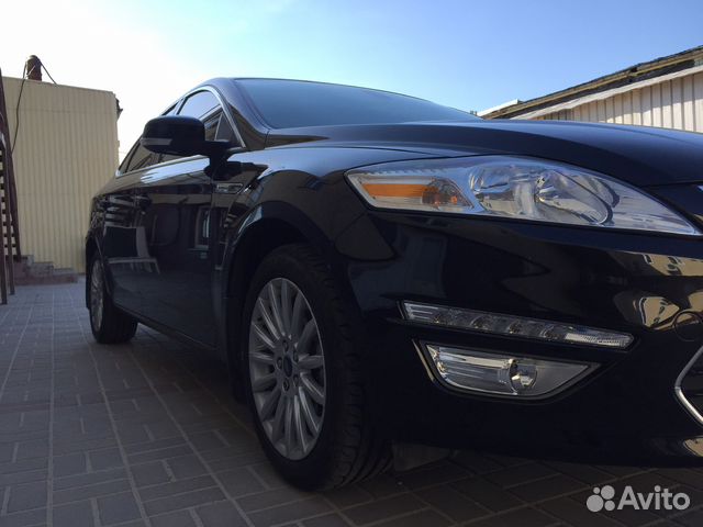 Ford Mondeo 2.0 МТ, 2011, 97 000 км