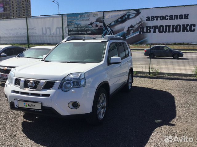 Nissan X-Trail 2.5 CVT, 2014, 70 000 км