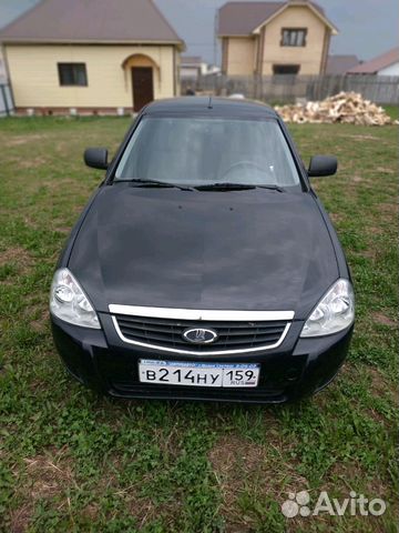 LADA Priora 1.6 МТ, 2012, 94 000 км