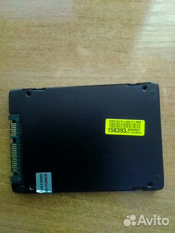 SSD Silicon Power velox V55 в отличном состоянии