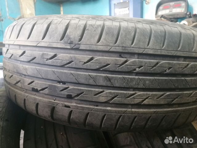 Bridgestone nextry 215/60 16