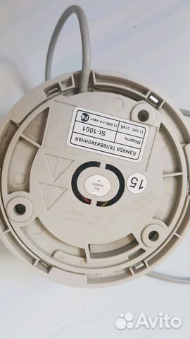 Видеокамера St-1001 Видеокамера St-1001
