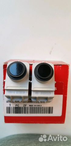 Парктроник KIA Ceed 95720-A2500