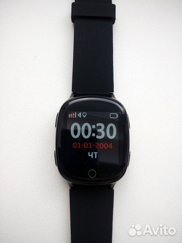 Часы Smart Baby Watch D100S с GPS
