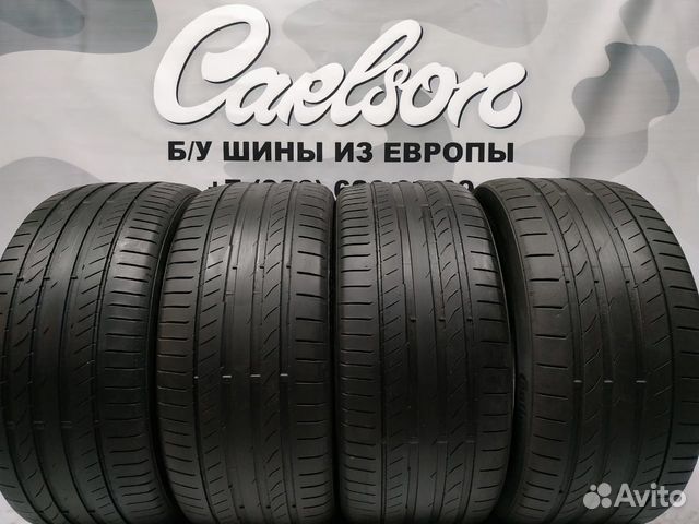 Шины 255 40 R19 Continental Sport Contact 5 100Y Шины 255 40 R19 Continental Sport Contact 5 100Y