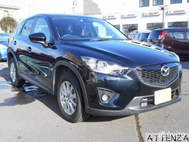 Mazda CX-5 / Мазда цх-5 В разборе