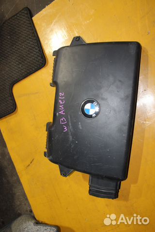 Воздухозаборник наружный 13717561927 BMW E87