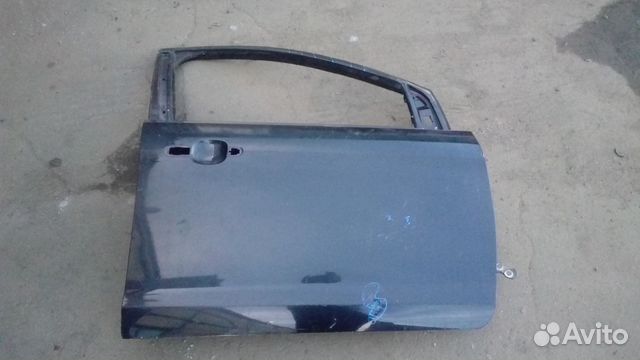 Дверь передняя правая Ford Focus II Форд Фокус 2