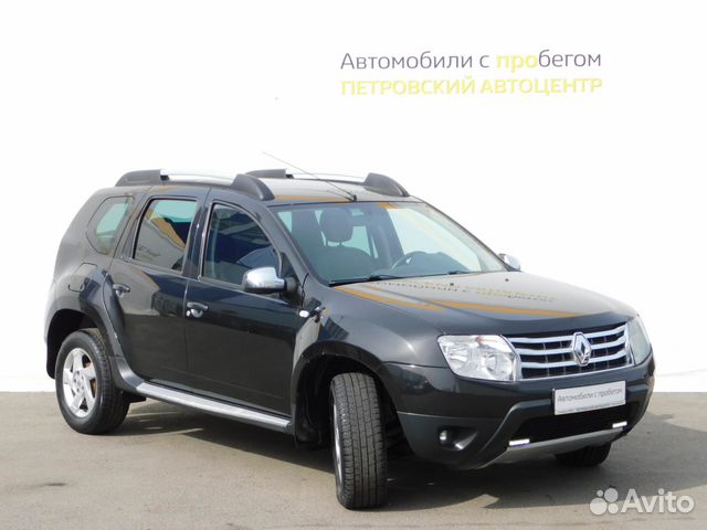 Renault Duster 2.0 AT, 2013, 95 497 км