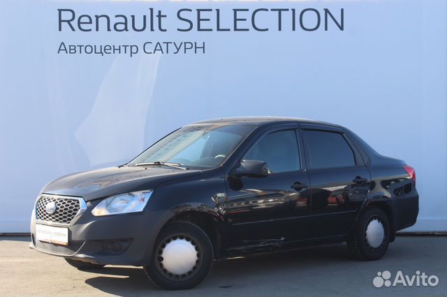 Datsun on-DO 1.6 МТ, 2016, 243 000 км