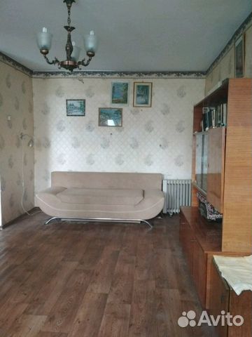 2-к квартира, 44 м², 3/5 эт.