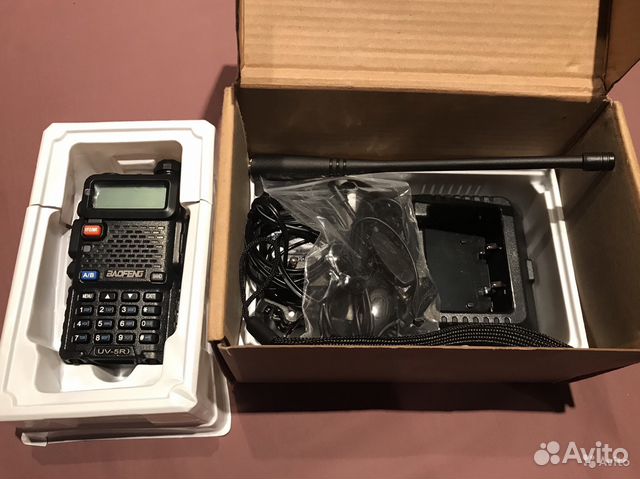 Baofeng UV-5R 5W