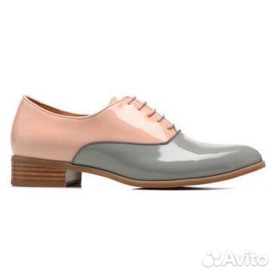 Новые американские оксфорды Shoe the bear