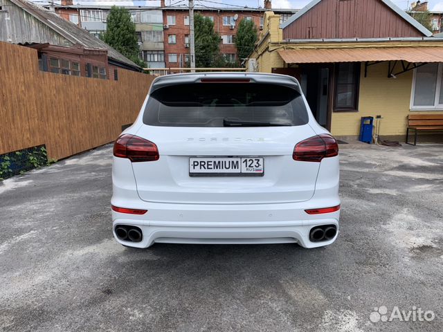 Porsche Cayenne 3.0 AT, 2015, 72 992 км