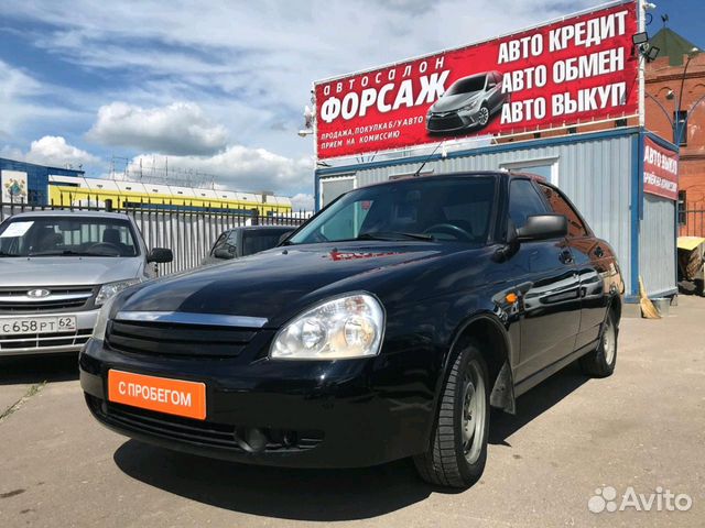 LADA Priora 1.6 МТ, 2012, 137 000 км