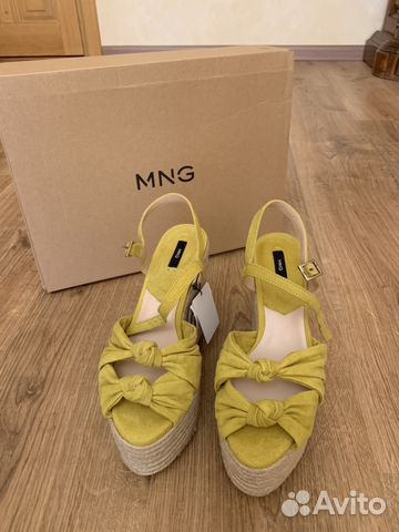 Новые босоножки Mango Новые босоножки Mango