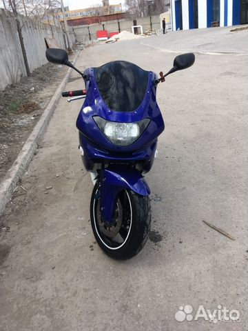 Yаmahа YZF 600 R Тhundercаt