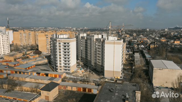 2-к квартира, 58.6 м², 9/10 эт. 2-к квартира, 58.6 м², 9/10 эт.