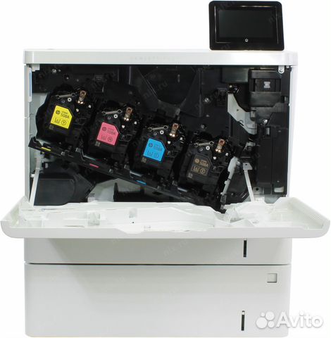 Цветной лазер принтер HP LaserJet Enterprise M553x Цветной лазер принтер HP LaserJet Enterprise M553x
