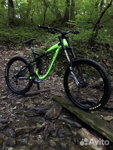 Norco Aurum 6.2