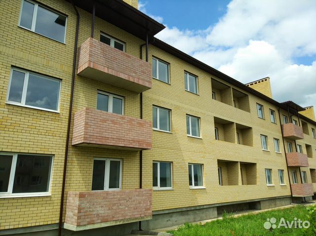 1-к квартира, 37.6 м², 3/3 эт.