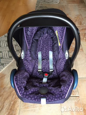 Автомобильное кресло-люлька Maxi-Cosi 0-13 Автомобильное кресло-люлька Maxi-Cosi 0-13