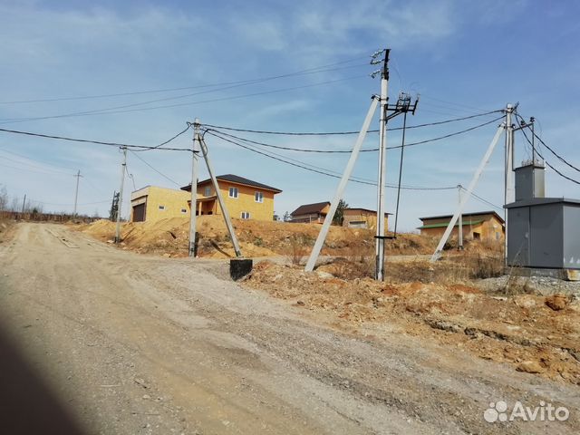 Участок 8 сот. (ИЖС)