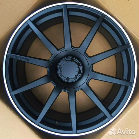 Диски R20 Mercedes AMG 6.3 S class (W221, W222) Диски R20 Mercedes AMG 6.3 S class (W221, W222)