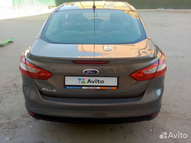 Ford Focus 1.6 МТ, 2011, 86 500 км