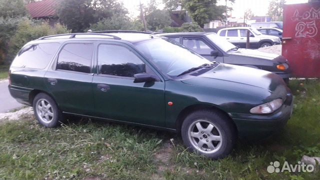 Ford Mondeo 1.8 МТ, 1995, 348 000 км