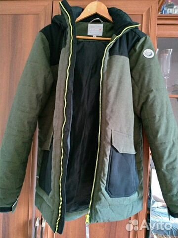 Куртка Icepeak осень-зима, р.176 Куртка Icepeak осень-зима, р.176