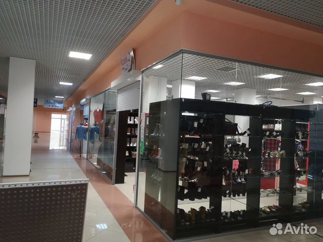 Торговое помещение, 100 м²