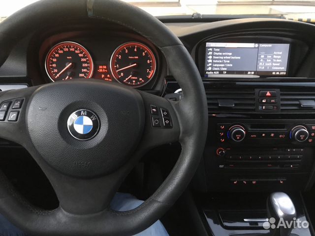 BMW 3 серия 2.5 AT, 2008, 216 000 км