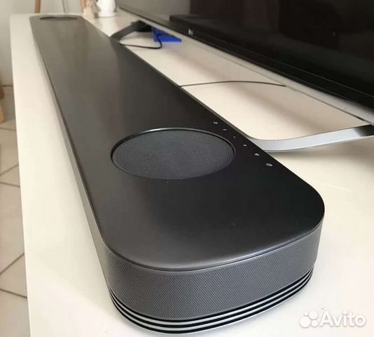 Soundbar LG SJ9