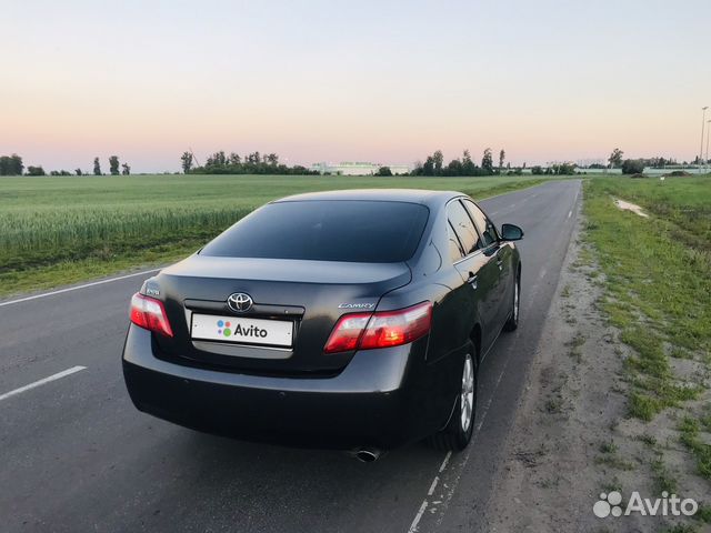 Toyota Camry 2.4 AT, 2011, 189 000 км