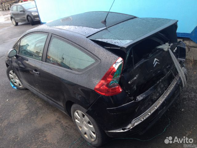 Запчасти бу Citroen Ситроен C4 2005-2011 двс кпп Запчасти бу Citroen Ситроен C4 2005-2011 двс кпп