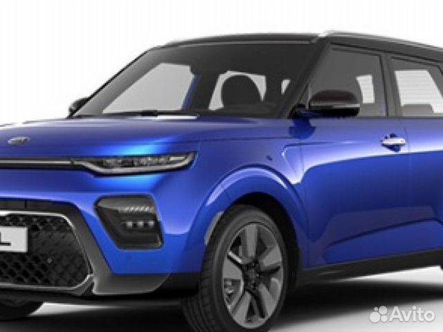 KIA Soul 2.0 AT, 2019