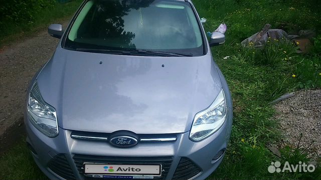 Ford Focus 1.6 МТ, 2011, 132 000 км