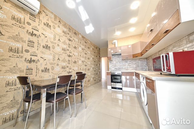 1-к квартира, 40 м², 6/17 эт. 1-к квартира, 40 м², 6/17 эт.