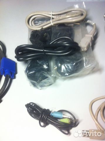 Кабель для компьютера