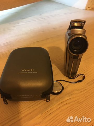 Камера Sanyo / Япония Камера Sanyo / Япония
