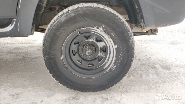 Шины Dunlop Grandtrek Ice02 265/70 R16 T 112