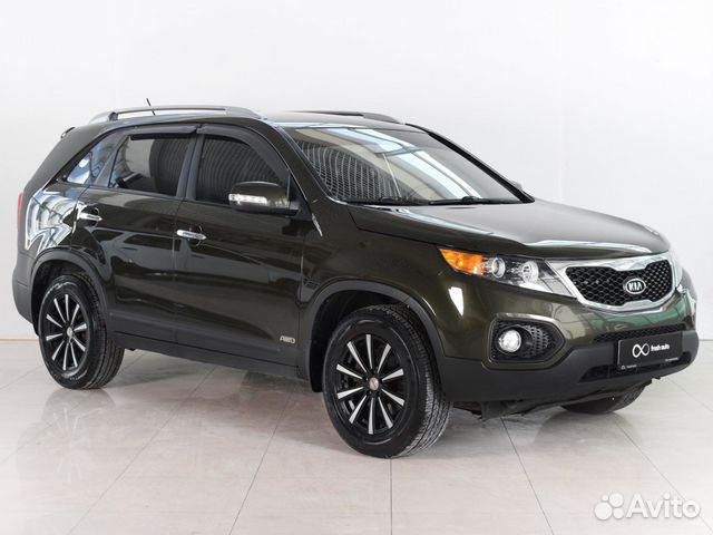 KIA Sorento 2.4 AT, 2011, 155 324 км